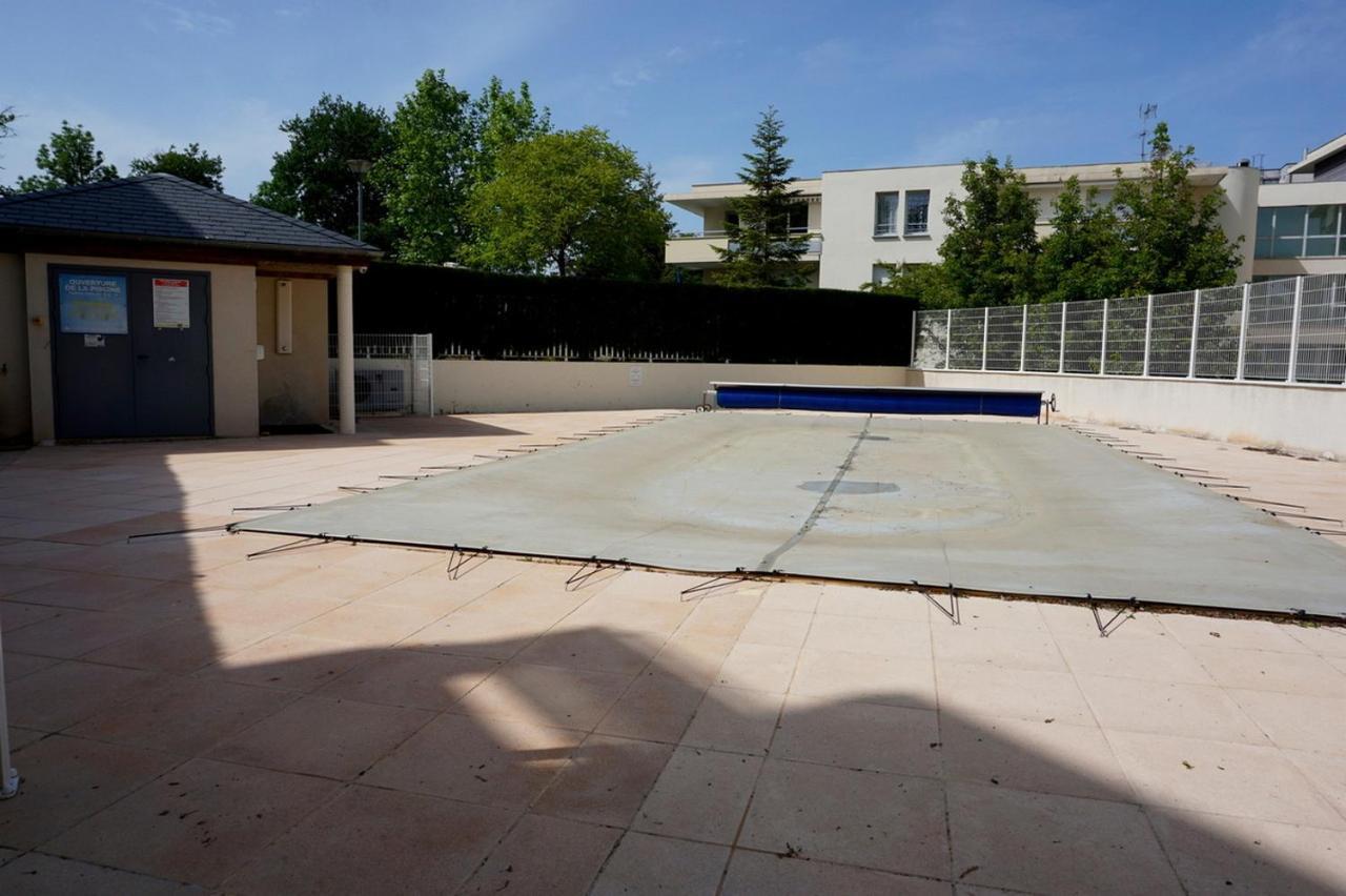 Le Clos Bellevue Appartement T3 Parking + Piscine Ροντέζ Εξωτερικό φωτογραφία